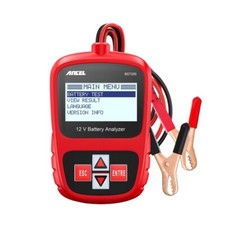 BST200 Car Battery Tester 12V 100-1100 CCA Automotive Bad Cell Load Test Tool