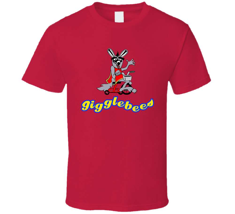 Gigglebees Old School Arcade T Shirt | eBay