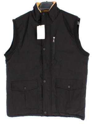 XinYangNi Men's Winter Warm Outerwear Vest XL