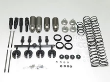 MUGE2027 MUGEN SEIKI MBX8R NITRO BUGGY FRONT REAR SHOCKS