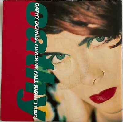 Cathy Dennis - Touch Me - 7  Vinyl Single
