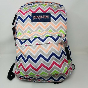 jansport superbreak backpack white