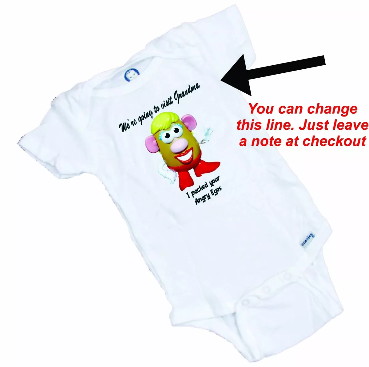 Potato onesie for adults sale