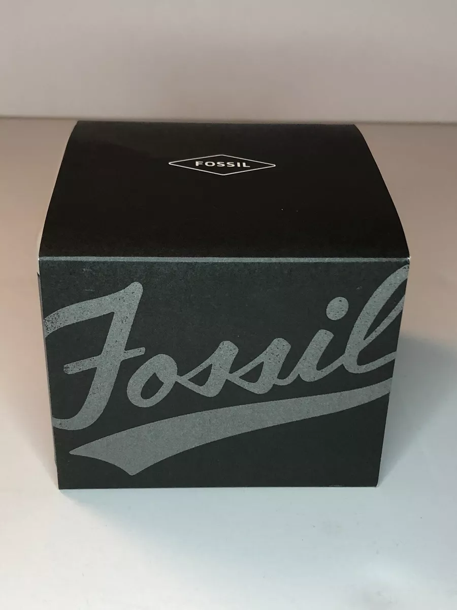 Fossil BQ2366 Fenmore Midsize Multifunction Gold Tone Stainless 