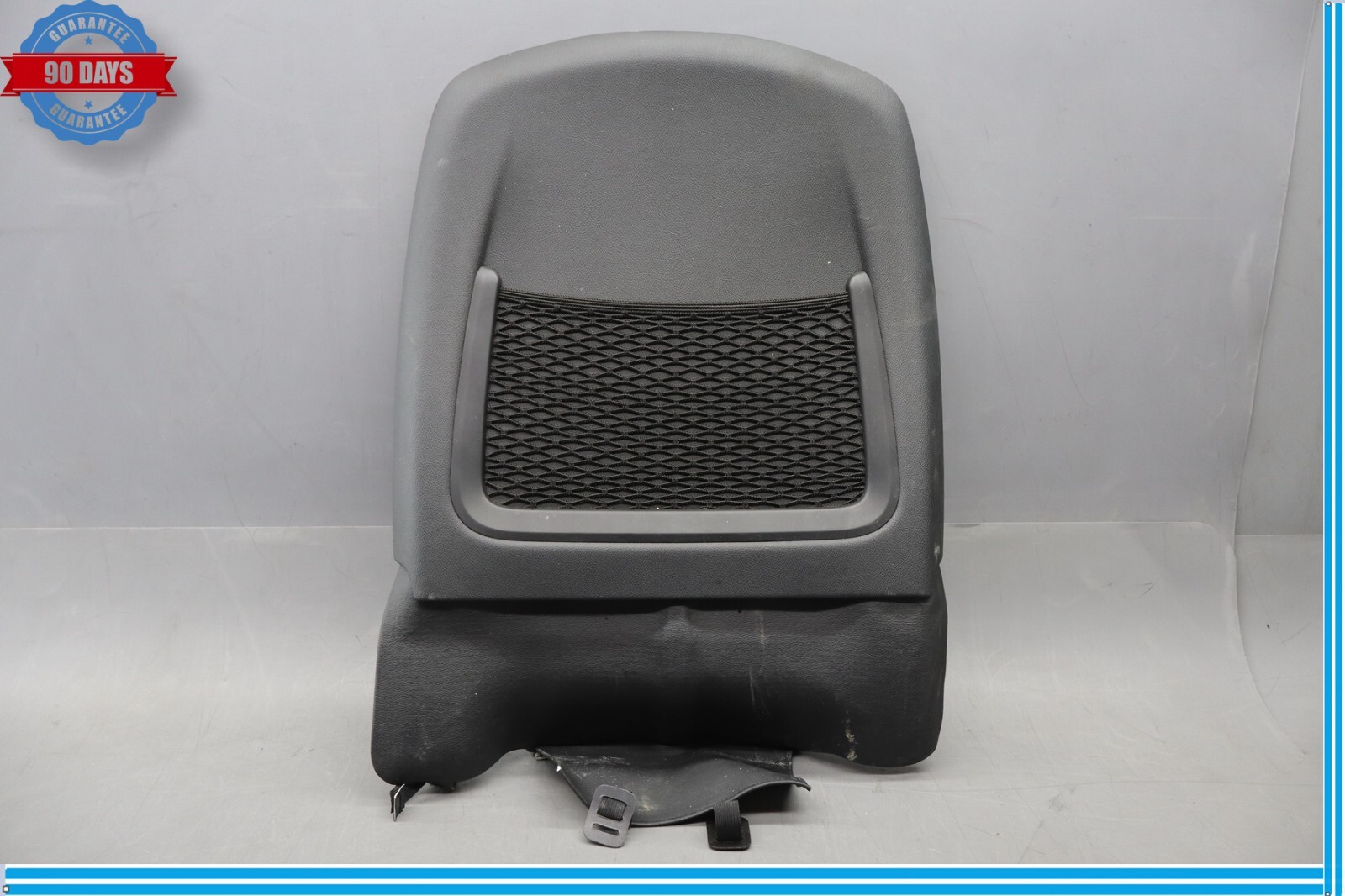 14-21 Maserati Ghibli Front Left Driver Side Seat Back Panel Trim Cover Oem