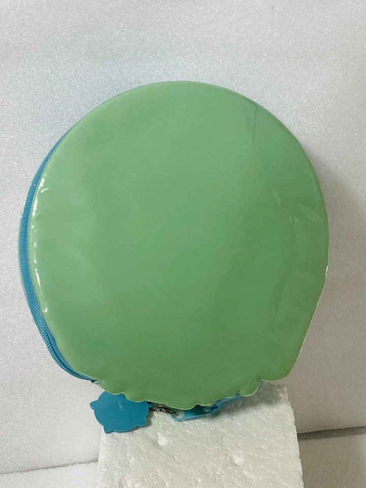 Moana Stationary Art Kit Zip Up Case School Supplies Disney Store - Imagem 3 de 4