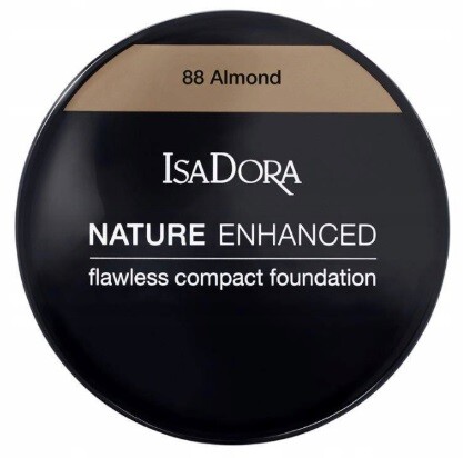 Podkład IsaDora Nature Enhanced - 88 Almond - Bild 1 von 5