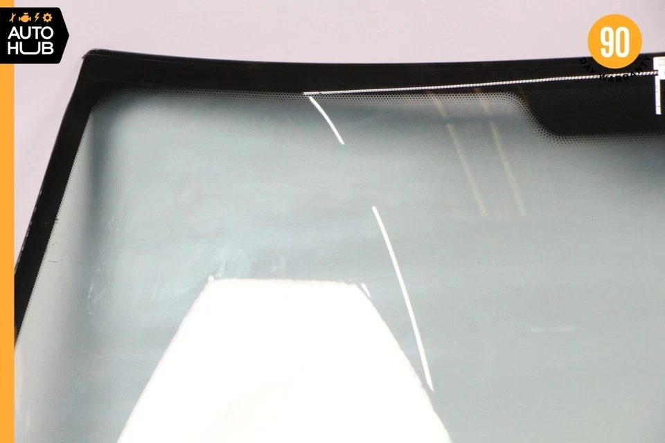 97-04 Mercedes R170 SLK230 SLK320 Parabrisas Delantero Vidrio OEM 49k Foto 2 de 4