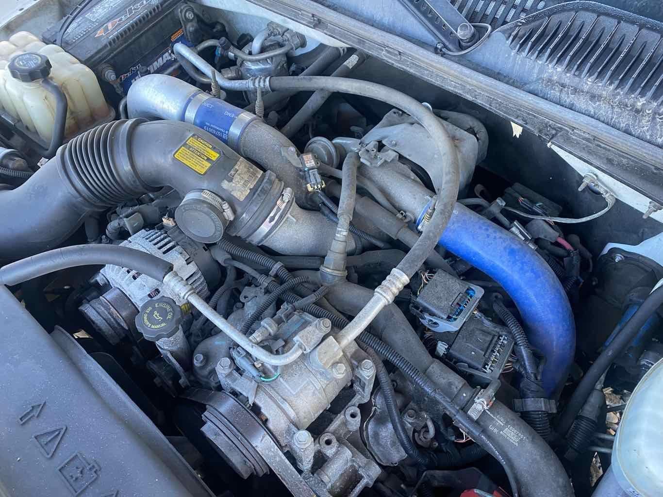 20832023 Front Right/Passenger Lower Control Arm GMC Sierra 2500 1999