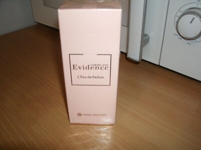 Yves Rocher Parfum '' Like une Evidence 50ml im Blister der letzte.