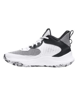 Under Armour Youth Curry 3Z 24 WHT/BLK (GS) 3027627-101 | eBay
