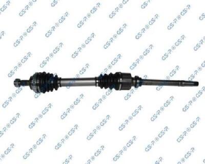 Genuine GSP Drive Shaft 210019 for Citroen Peugeot