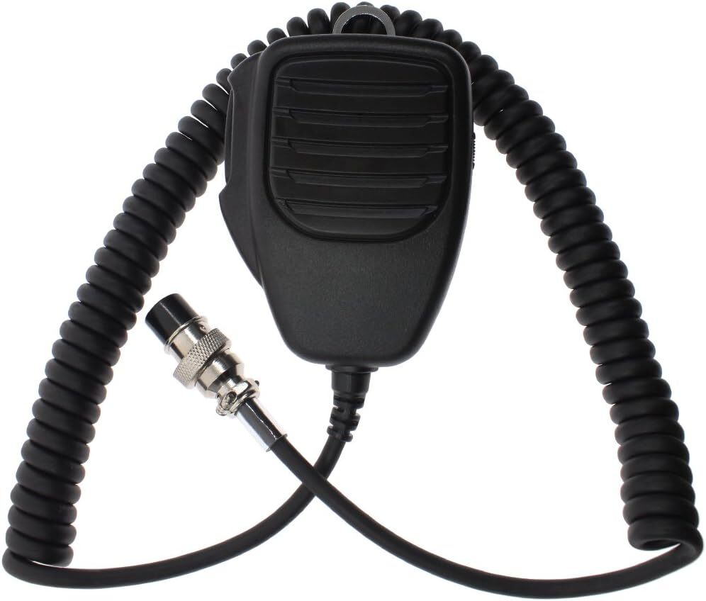 8 Pin Speaker Mic Microphone for Icom IC-22U IC-78 IC-228 IC-229