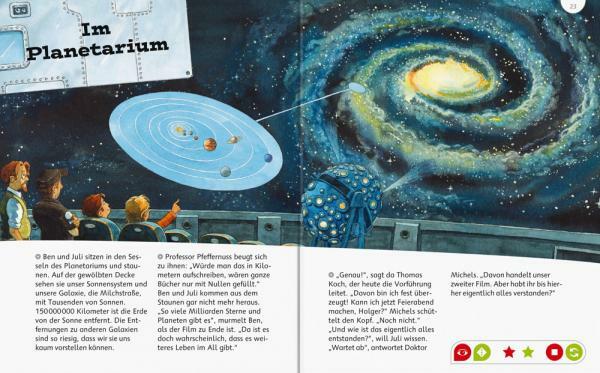 Thumbnail - Ravensburger Tiptoi Buch Expedition Wissen Weltraum 55401