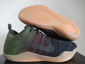 kobe 11 black horse