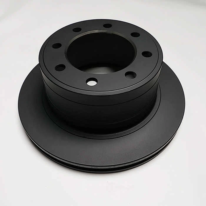 Rotor Bendix Severe Duty SDR para Dodge Ram 2500 Ram 2500 2003-2008, Ram 3500 Ram Foto 3 de 3