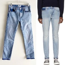 Levi's Blue Indigo Altered 510 Skinny Men's Jeans 31x32