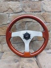 Wooden Steering Wheel Selm Wooden Steering Wheel Selm