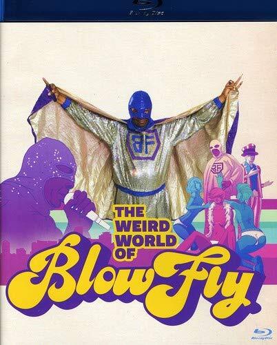 Blowfly - Weird World (Blu-ray) Blowfly