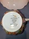 Victoria Cartwright & Edwards Bone China Cup & Saucer Chintz Floral Scalloped — photo 5
