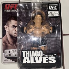 Round 5 MMA Ultimate Collector Figures Guide 74