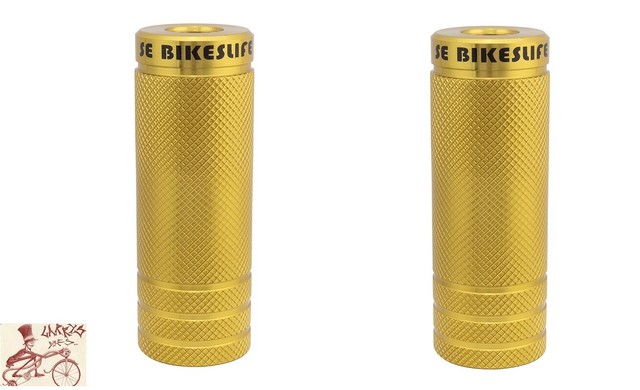 SE Bikes Racing Wheelie Gold 14mm 3/8 