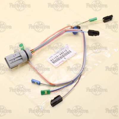 Genuine OEM Toyota Lexus Valve Body & Oil Strainer Transmission Wire 82125-48010