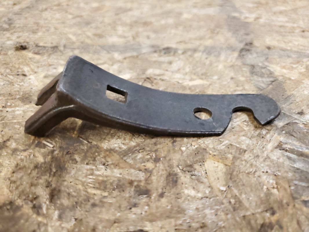 Original Ford Model T Transmission Band End eBay