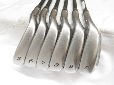 テーラーメイド RAC アイアン OS 6本セット（5,6,7,8,9,P）