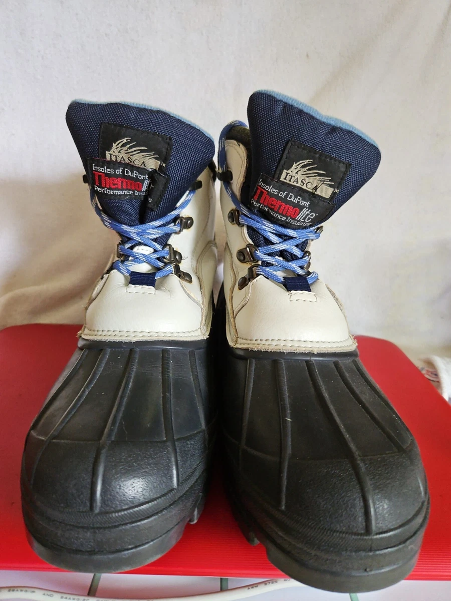 Itasca cedar boots sale