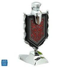 1978-80 Chevrolet Monte Carlo Header Panel Hood Ornament Emblem GM 459288