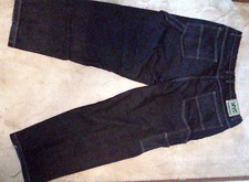NYC Jeans  Previously Owned  Baggy, Loose, Bottoms Size (Men's) 40, Denim and In