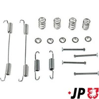 JP Group ZubehöRsatz, Bremsbacken 3364002510 Passend FüR Fiat