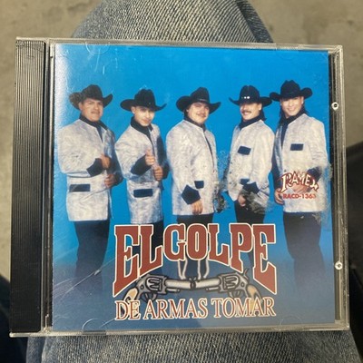 EL GOLPE - DE ARMAS TOMAR (2000 CD)