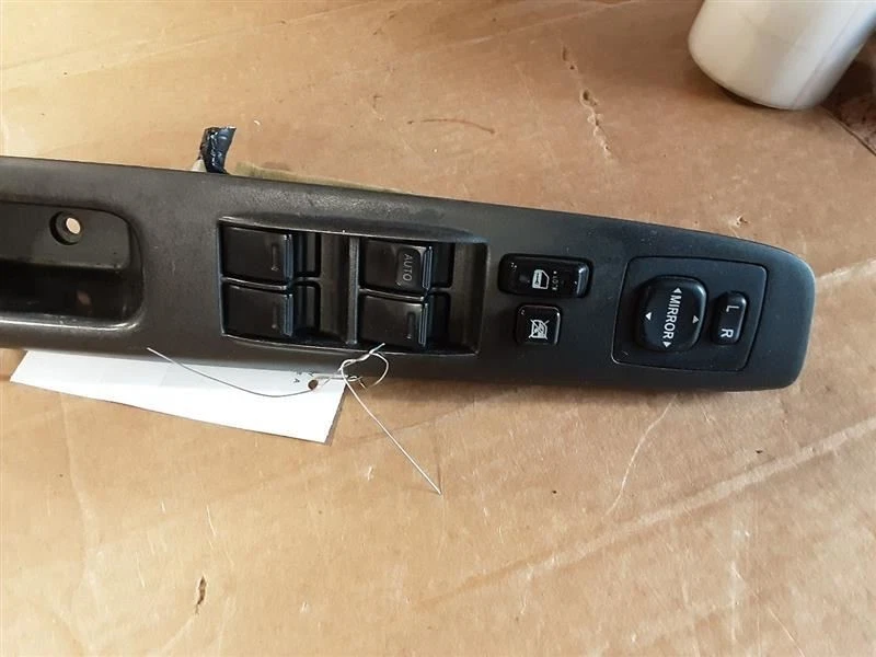 Interruptor de puerta delantera del conductor maestro del conductor se adapta 05-06 SCION XB 223527 Foto 3 de 4