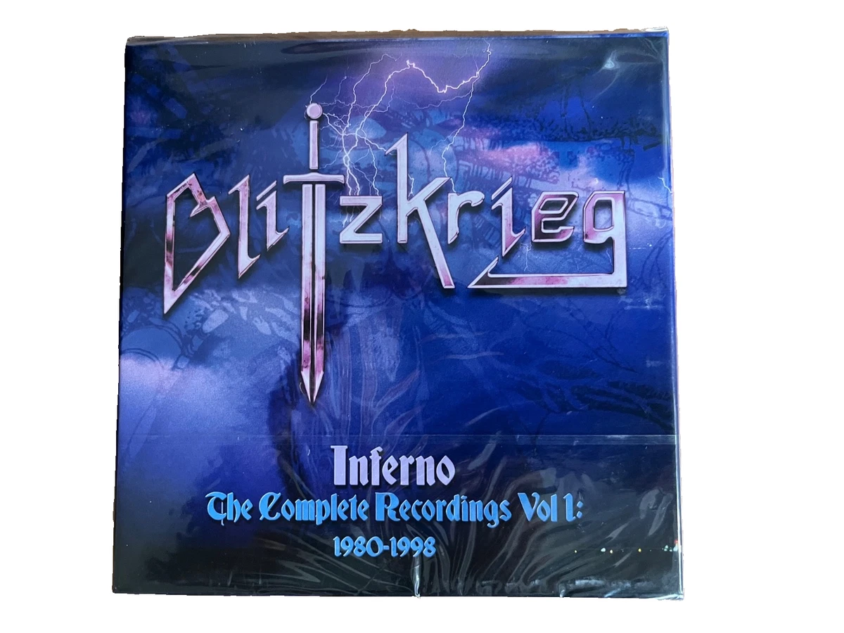 British Metal/NWOBHM Box Set Music CDs for sale | eBay