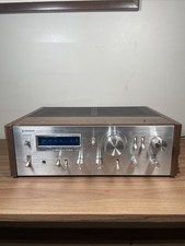 Pioneer SA-7800 Integrated Stereo Amplifier - Working - Cosmetic Damage