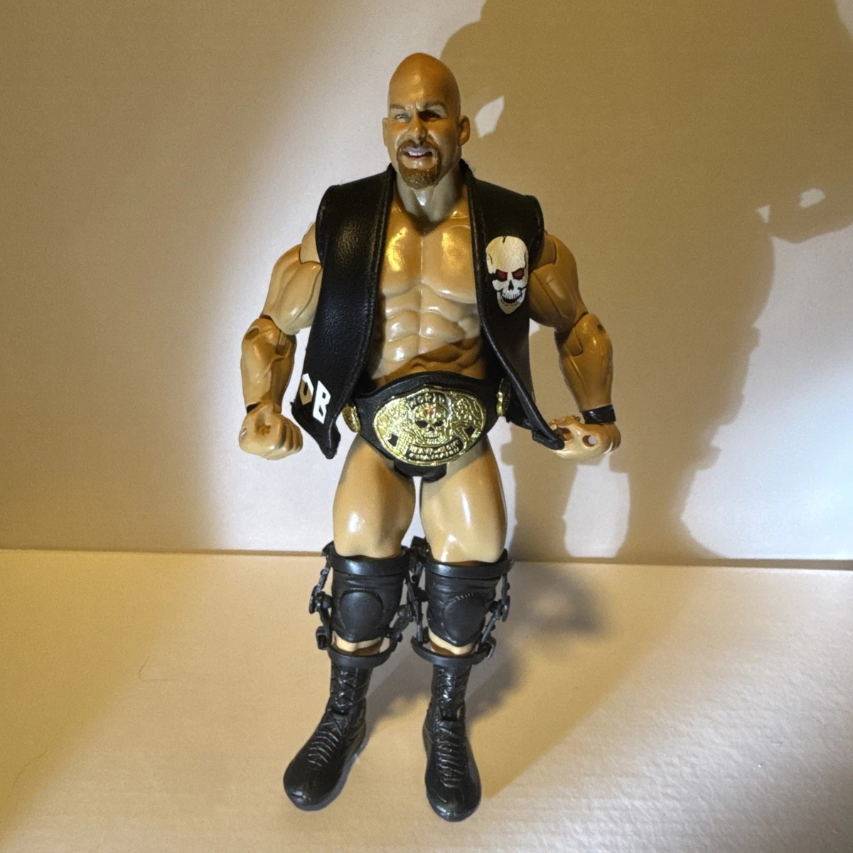 Stone Cold Steve Austin Action Figure for sale | eBay