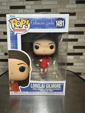 Funko Pop! Gilmore Girls Lorelai Gilmore 25th Anniversary  #1491 ( IN HAND)