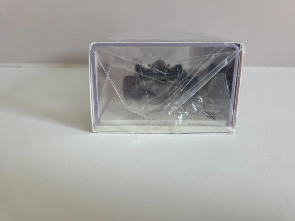 Spark 1/43 Wolf Williams FW05 J. Ickx - #20 South African Gp 1976 - S4045 - Immagine 3 di 4