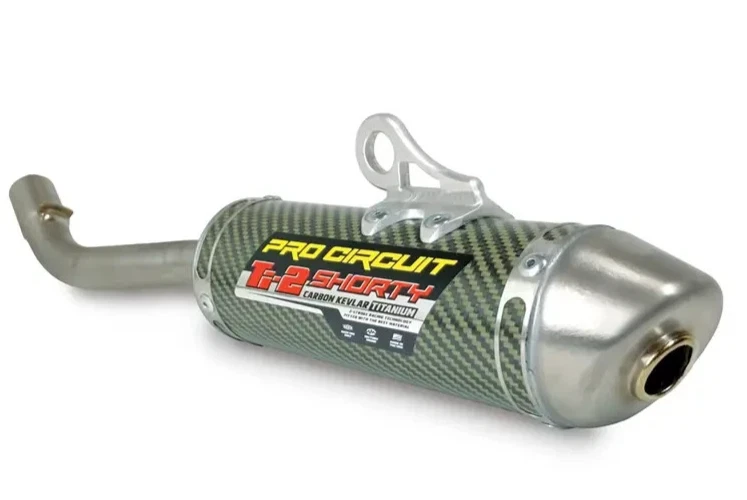 Pro Circuit Exhausts & Exhaust Systems for Yamaha YZ125 Parts for