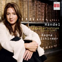 George Frideric Handel Handel: Keyboard Suites (Cd) Album