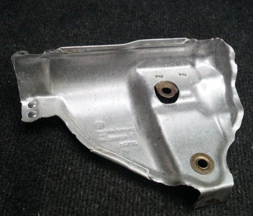 AUDI A6 C7 Turbolader Schutz Hitzeschild Verkleidung 04E253041F 2012
