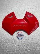 Copri Serbatoio Ducati Streetfighter V4 V4S Originale 480-1-A62-1A Nuovo