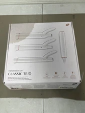 T3 Switch Kit Classic Trio Interchangeable Curling Iron with 3 Barrels