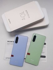 Sony Xperia 10 V - 128 GB - 48MP - 6.1  Unlocked 5G 5000mAh Good Condition