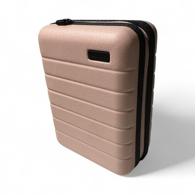 Away Travel Blush Pink Mini Hardshell Suitcase /Luggage / Toiletries