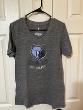 Fanatics Memphis Grizzly Ladies T-Shirt, Size Extra Large ￼