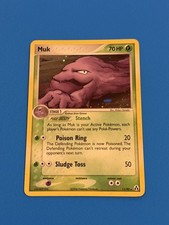 Muk 11/92 Legend Maker Holo on eBay