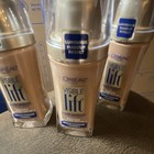 L'Oréal Visible Lift Serum Absolute Foundation SPF 17 Sun Beige 154 1 fl oz Lot — photo 2